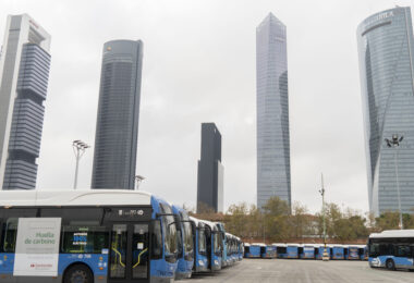 Madrid fletará dos servicios especiales y una lanzadera durante las obras de la línea 6 de Metro
