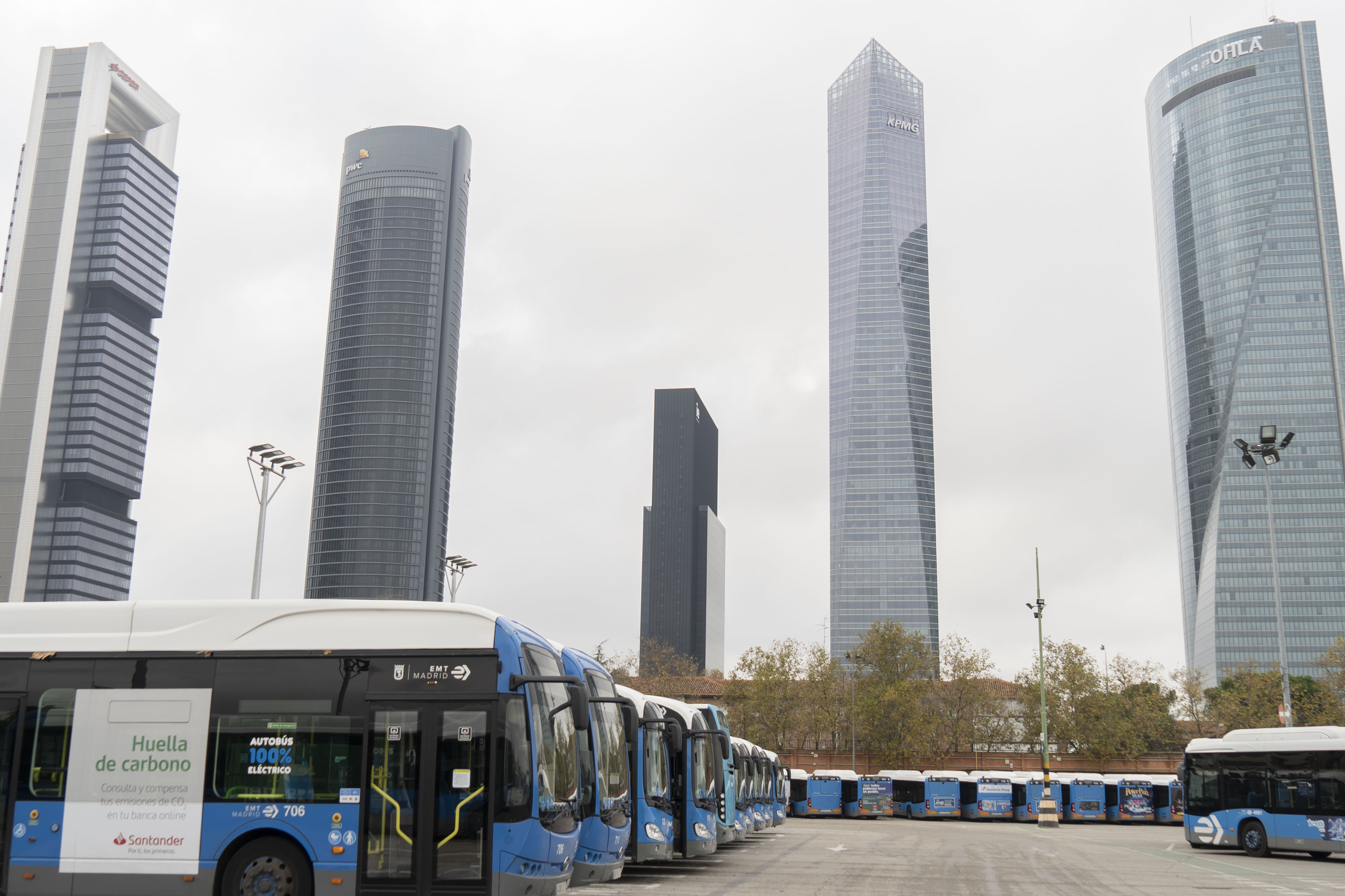 Madrid fletará dos servicios especiales y una lanzadera durante las obras de la línea 6 de Metro