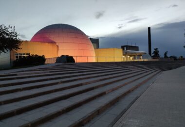 Planetario de Madrid retransmitirá el envío del vals 'El Danubio azul' al espacio