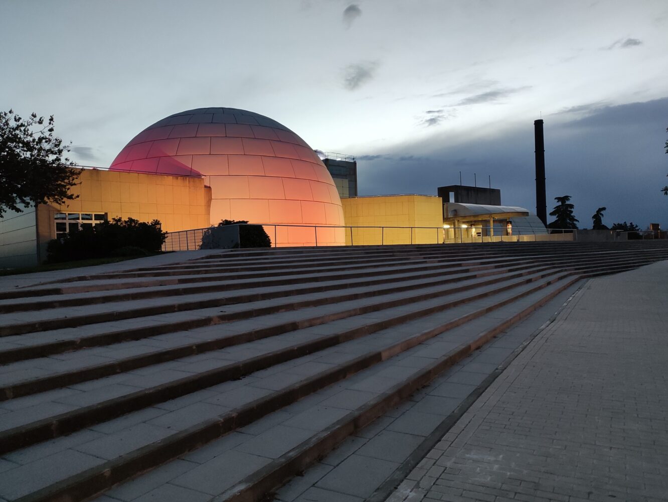 Planetario de Madrid retransmitirá el envío del vals 'El Danubio azul' al espacio