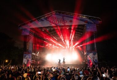 arranque de las Fiestas de San Isidro