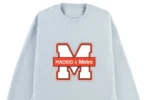 edición limitada de sudaderas de Metro