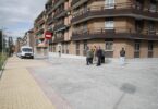 egunda fase de reurbanización del entorno de la calle Sierra Toledana