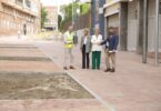 peatonalización de la calle de los Misterios