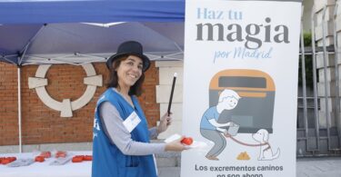 recojan los excrementos de sus mascotas