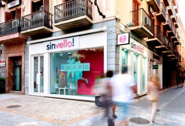 sin vello madrid
