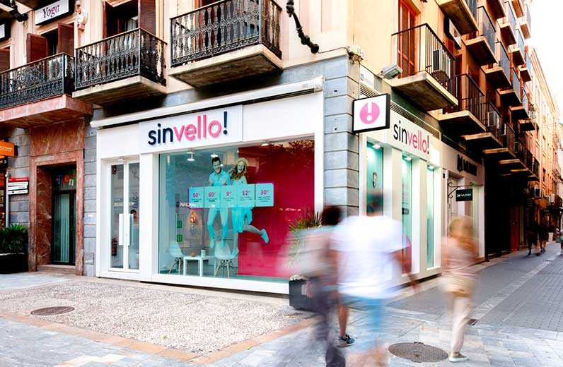 sin vello madrid