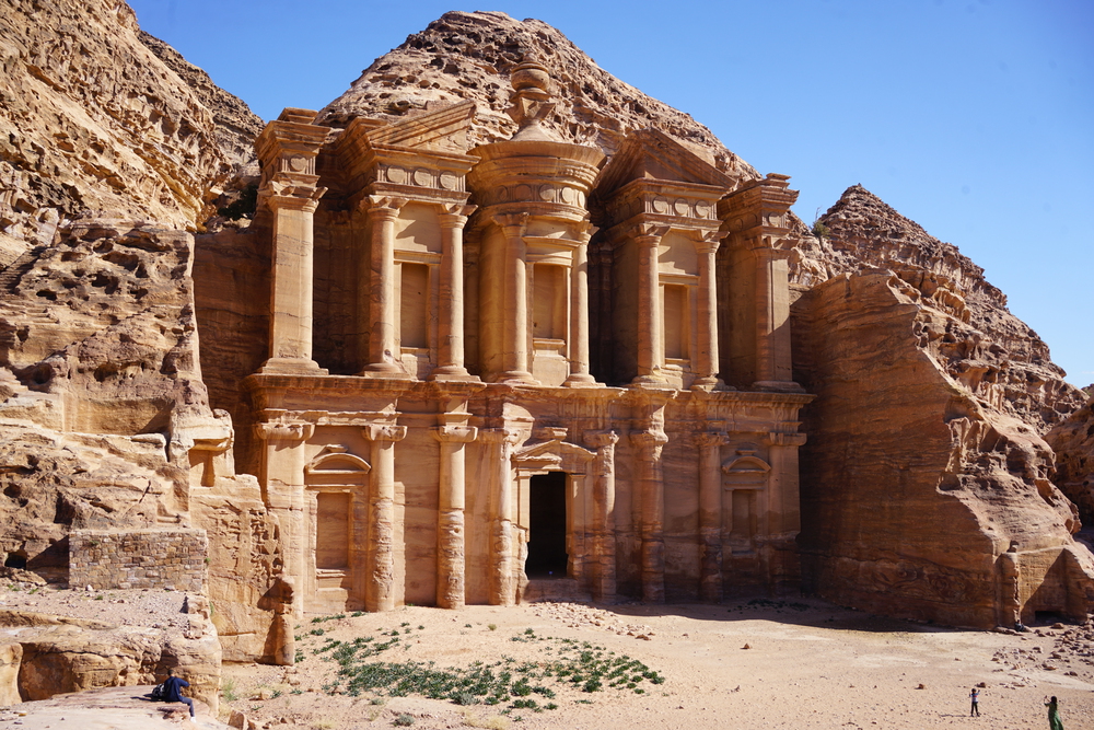 viajar a jordania