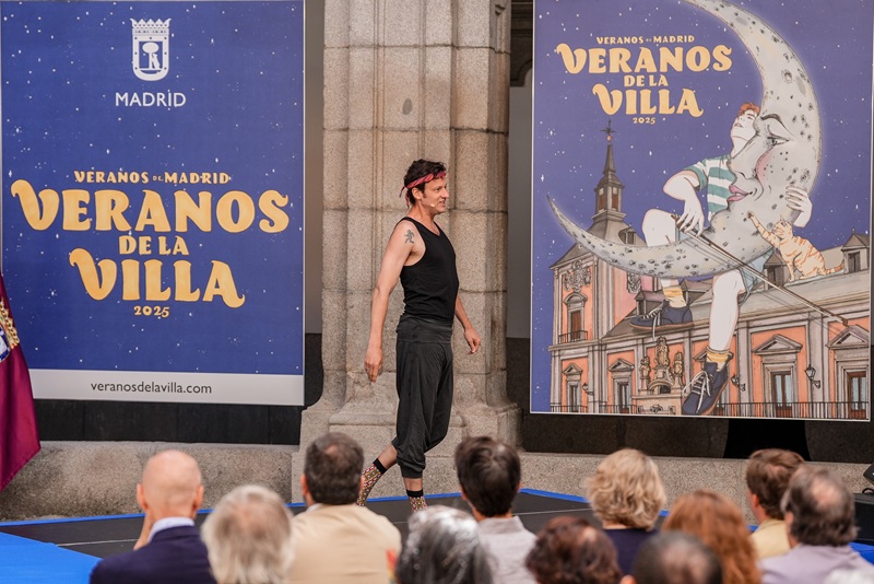 41ª edición de Veranos de la Villa