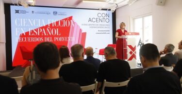Con acento. Encuentro de Creadores Hispanoamericanos
