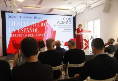 Con acento. Encuentro de Creadores Hispanoamericanos
