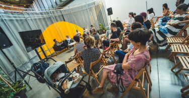 El Centro de residencias artísticas de Matadero celebra unas Jornadas de Puertas Abiertas