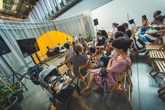 El Centro de residencias artísticas de Matadero celebra unas Jornadas de Puertas Abiertas