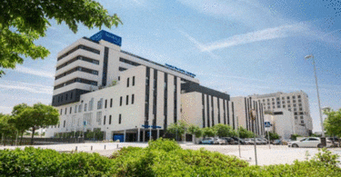 Hospital Blua Sanitas Valdebebas