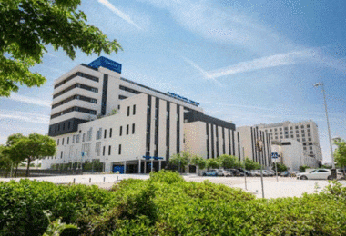 Hospital Blua Sanitas Valdebebas