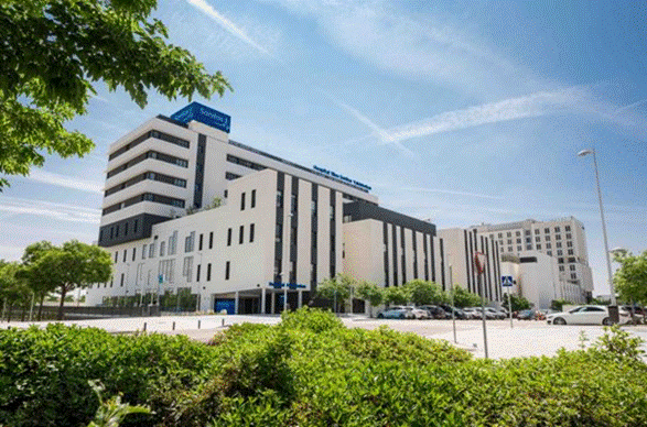 Hospital Blua Sanitas Valdebebas