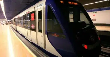 La Comunidad Madrid estudia ampliar la L1 de Metro hasta Madrid Nuevo Norte