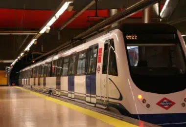 La Comunidad de Madrid instala equipos de refrigeración en 20 estaciones de Metro para mejorar su climatización