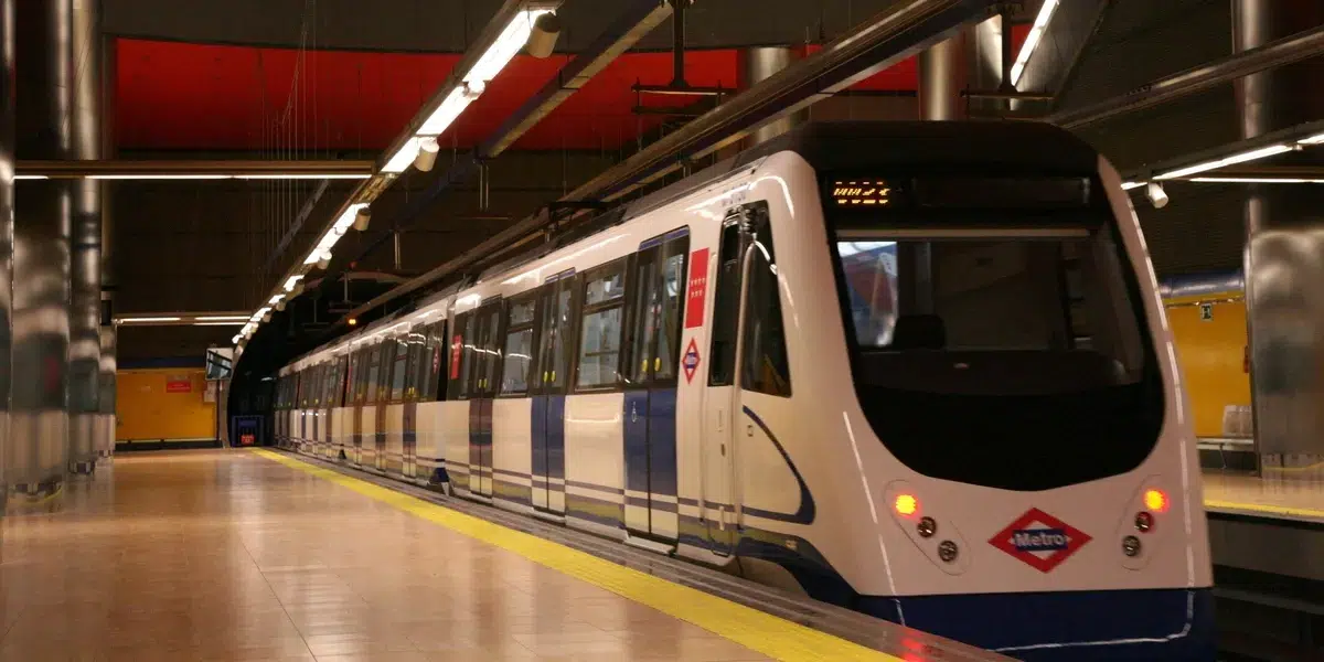 La Comunidad de Madrid instala equipos de refrigeración en 20 estaciones de Metro para mejorar su climatización