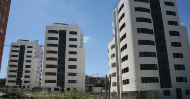 La Comunidad de Madrid invierte 8,6 millones en las obras para urbanizar el barrio de la UVA de Hortaleza