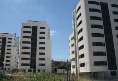 La Comunidad de Madrid invierte 8,6 millones en las obras para urbanizar el barrio de la UVA de Hortaleza