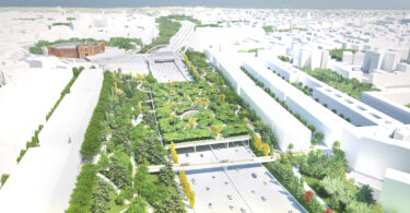 Las obras de Parque Ventas arrancan este lunes