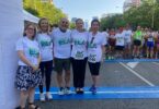 Más de 3.000 corredores participan en la 2ª Carrera Solidaria ‘Madrid con la ELA’