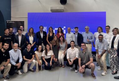 Ocho 'startups' aceptan el reto lanzado por el Ayuntamiento para aportar soluciones tecnológicas a varios desafíos de la ciudad
