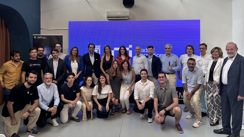 Ocho 'startups' aceptan el reto lanzado por el Ayuntamiento para aportar soluciones tecnológicas a varios desafíos de la ciudad