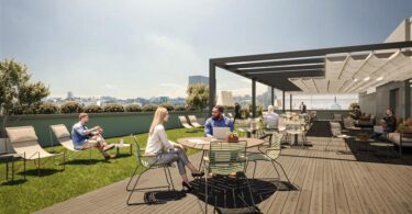 OneCoWork Recoletos - Rooftop