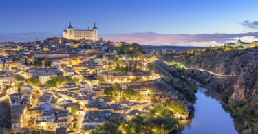 Tour nocturno por el Toledo misterioso
