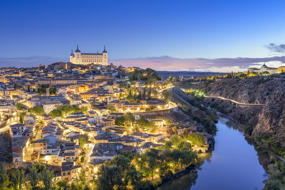 Tour nocturno por el Toledo misterioso