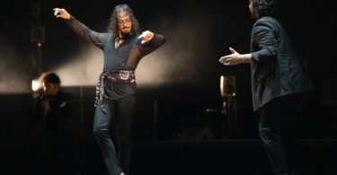 Un homenaje flamenco de Farruquito cierra el primer semestre del año en Centro Danza Matadero