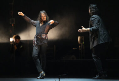 Un homenaje flamenco de Farruquito cierra el primer semestre del año en Centro Danza Matadero