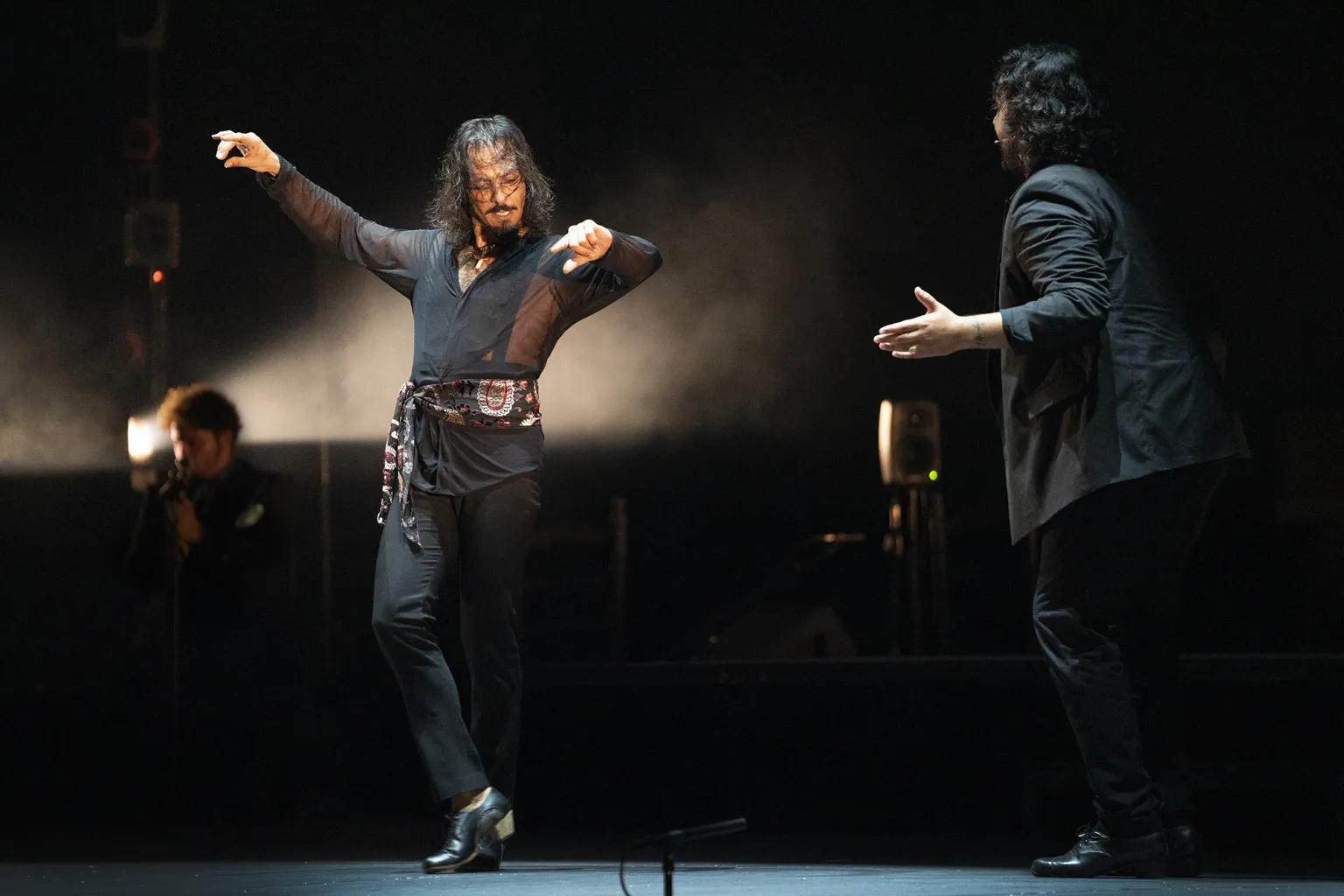 Un homenaje flamenco de Farruquito cierra el primer semestre del año en Centro Danza Matadero