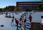 dejar abiertos los patios y bibliotecas de los centros educativos