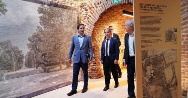 muestra que homenajea la historia y la naturaleza de El Retiro