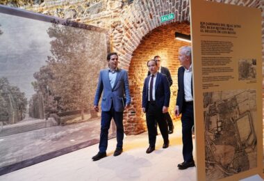 muestra que homenajea la historia y la naturaleza de El Retiro