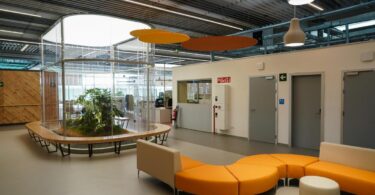 premio internacional de diseño arquitectónico del Centro de Atención Diurna de ELA