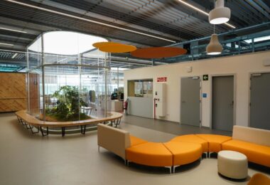 premio internacional de diseño arquitectónico del Centro de Atención Diurna de ELA
