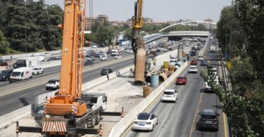 Comienzan los trabajos de pilotaje en las obras de Parque Ventas