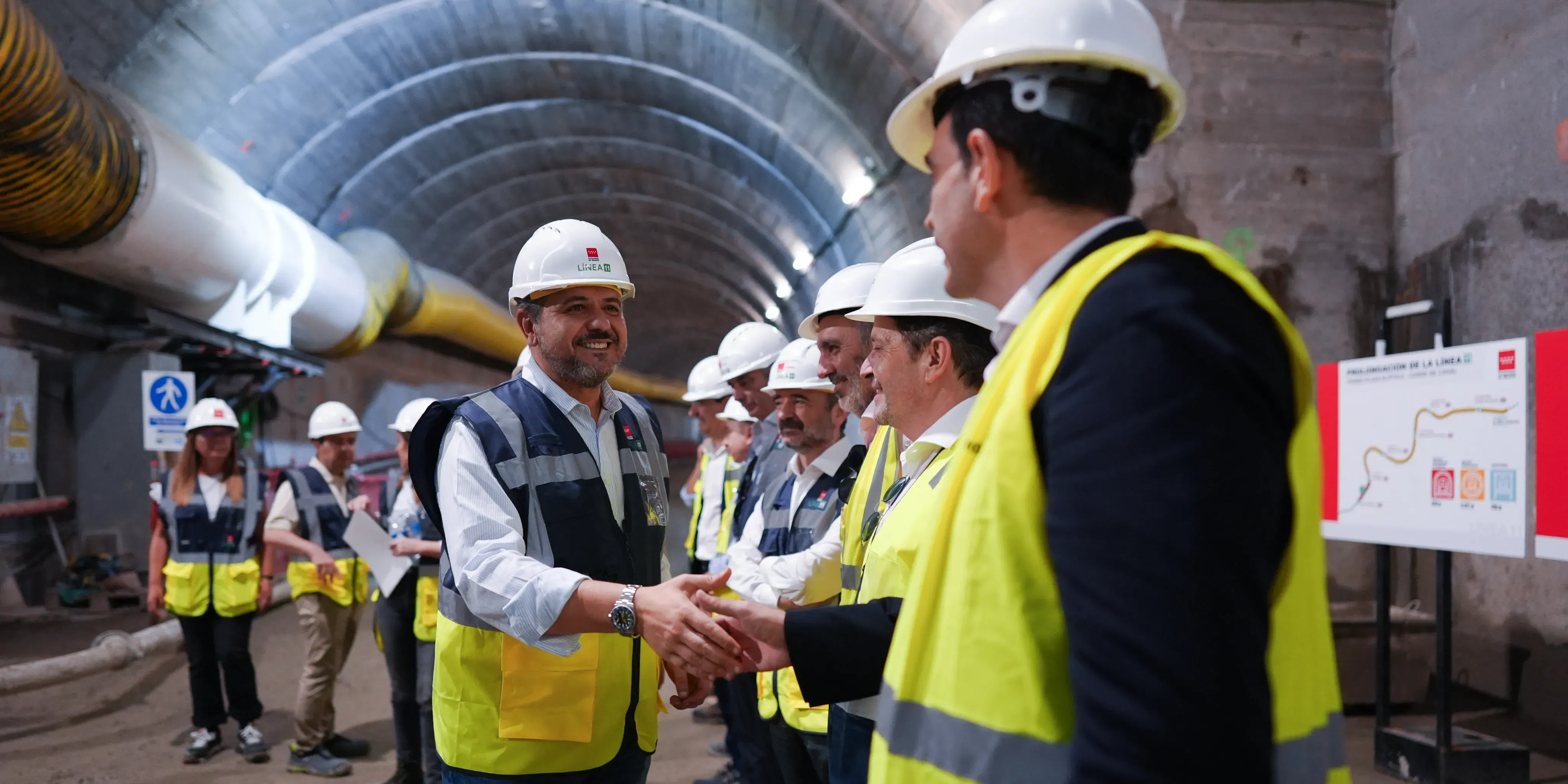 La Comunidad de Madrid presenta el proyecto de renovación del Parque de Comillas