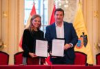 Madrid y Lima firman un acuerdo para proyectar su excelencia gastronómica al mundo