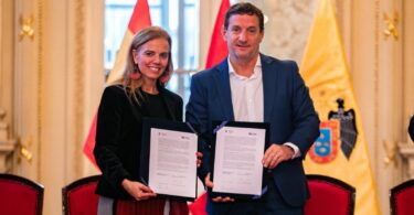 Madrid y Lima firman un acuerdo para proyectar su excelencia gastronómica al mundo