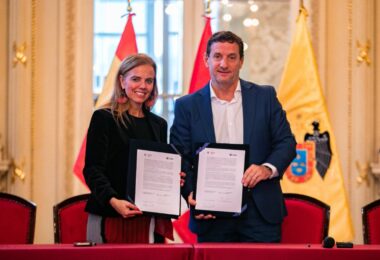 Madrid y Lima firman un acuerdo para proyectar su excelencia gastronómica al mundo