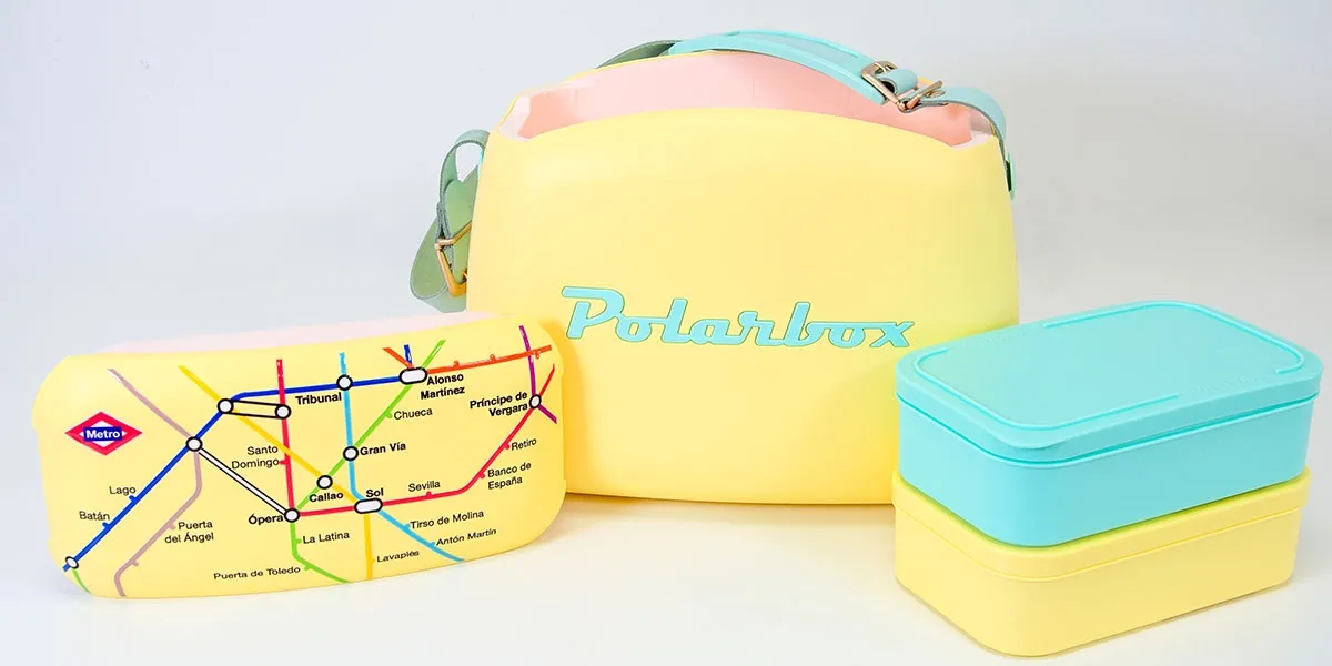 Metro de Madrid lanza una nueva línea de productos veraniegos