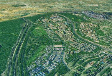 Nuevo impulso al desarrollo de Valdecarros, donde se construirán más de 50.000 viviendas