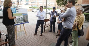 Puerto Chico inicia su transformación urbana