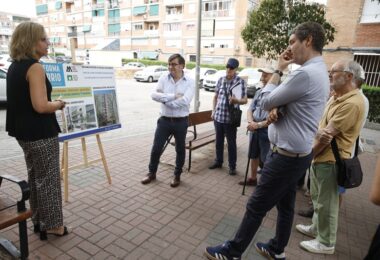 Puerto Chico inicia su transformación urbana