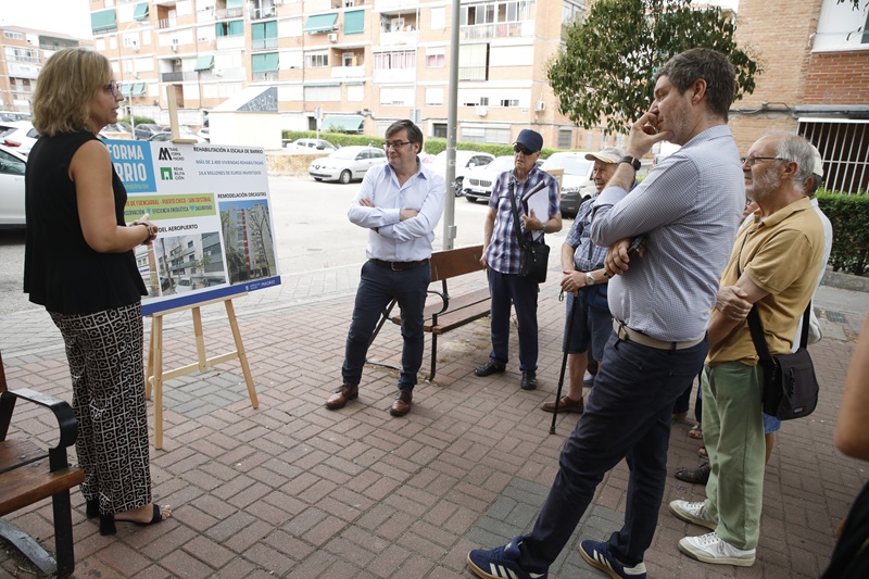 Puerto Chico inicia su transformación urbana